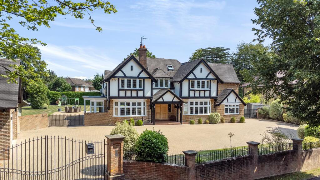 Main image of property: Vicarage Way, Gerrards Cross, SL9