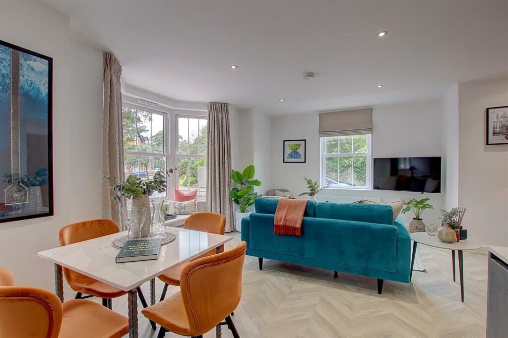Main image of property: Apartment 4 Paton Grove, Moseley, Birmingham