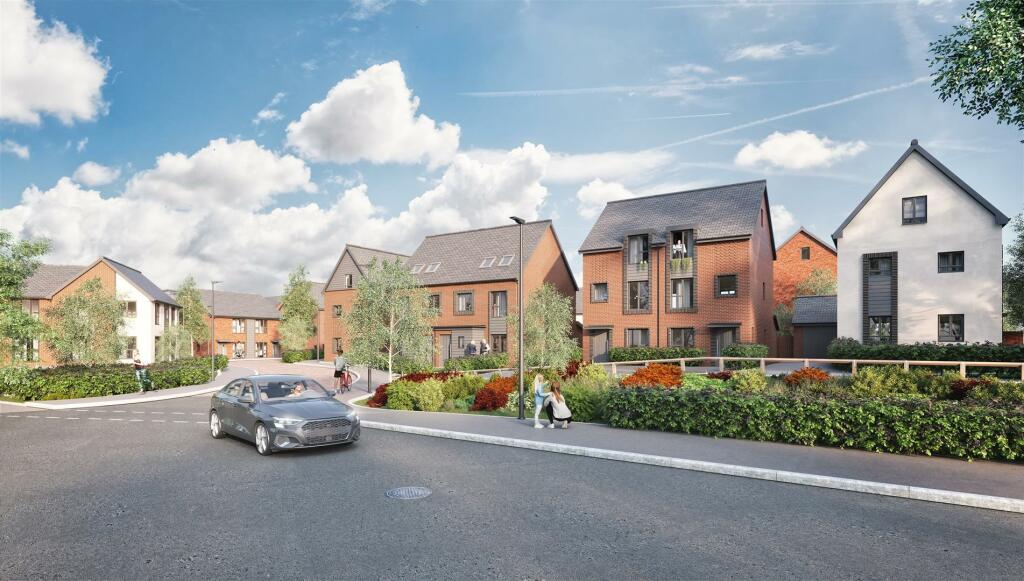 Additional property image - Stratford Road, Shirley, Solihull