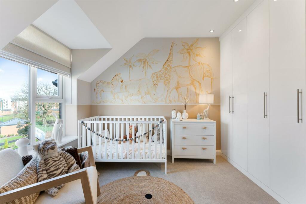 Additional property image - Plot 98 The Green, Stratford Road, Shirley, Solihull