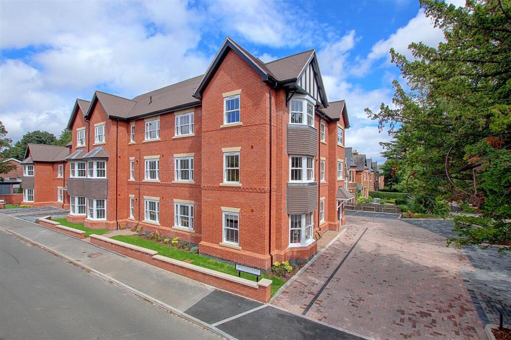 Main image of property: Apartment 8 Carlton Lodge, Moseley