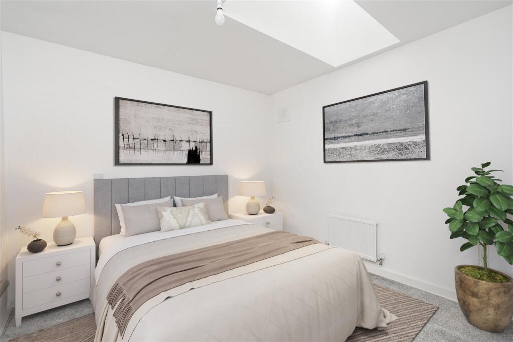 Main image of property: Apartment 8 Carlton Lodge, Moseley