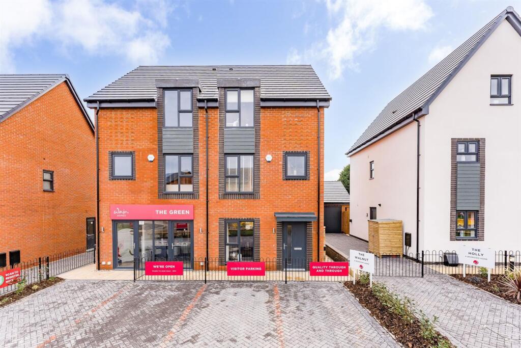 Main image of property: Plot 108 The Walnut, Stratford Road, Shirley