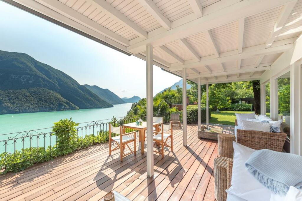 Villa for sale in Lombardy, Como, Val Solda