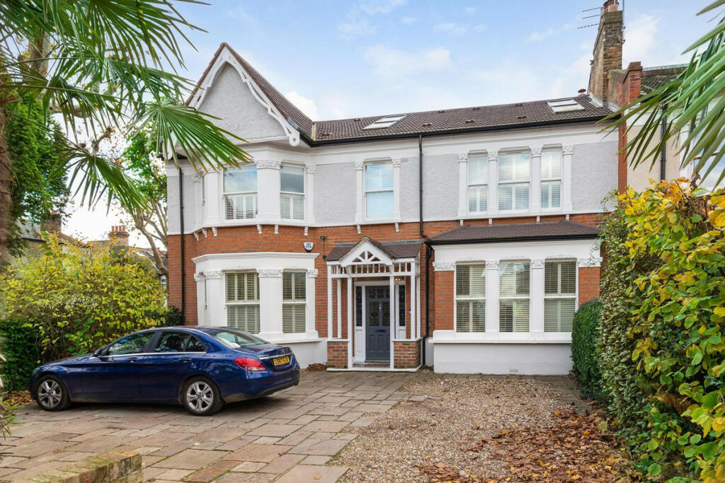 6 bedroom semidetached house for sale in St. Stephens Road, London, W13