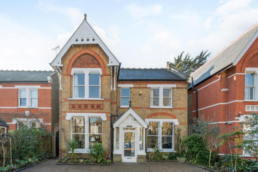 Main image of property: Castlebar Road, London, W5