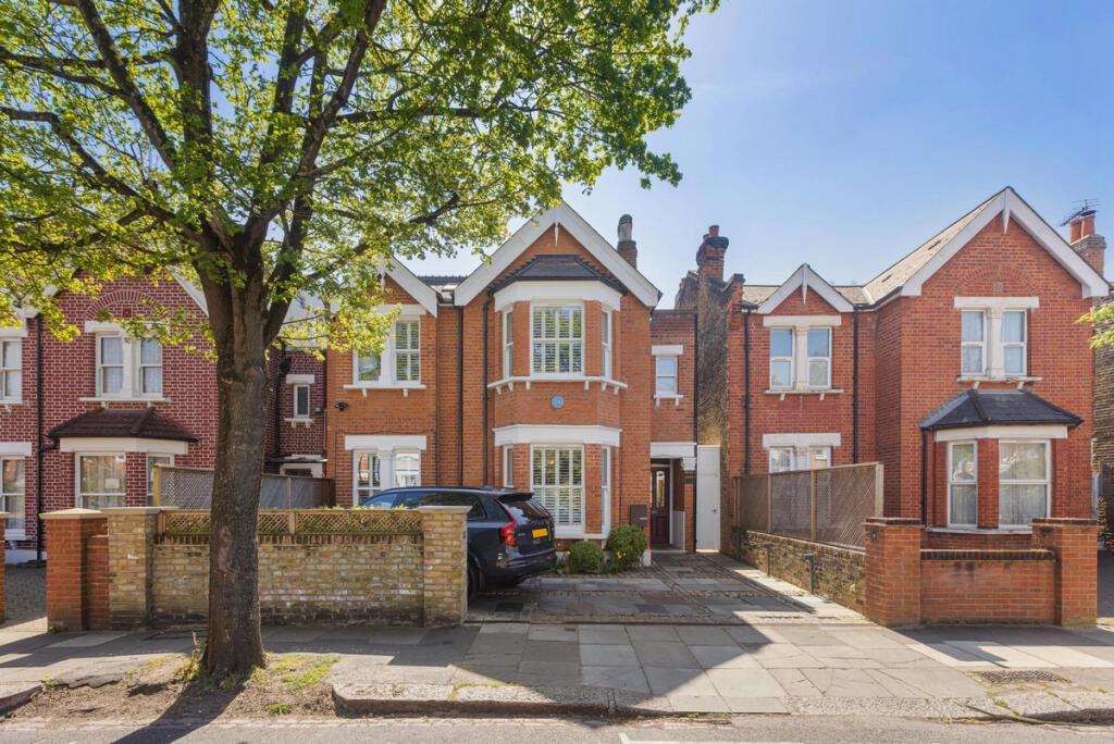 Main image of property: Waldeck Road, London, W13