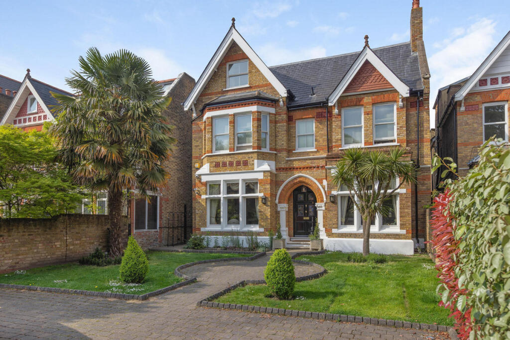 Main image of property: Aston Road, London, W5