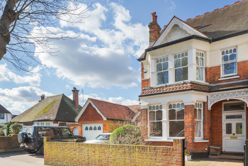 Main image of property: Park Road, London, W4