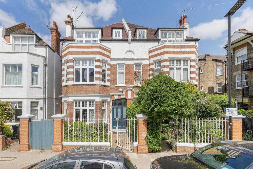 Main image of property: Vaughan Avenue, London, W6