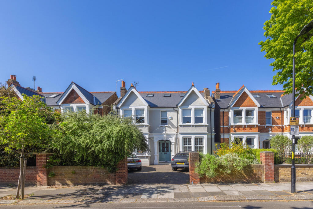 Main image of property: Waldeck Road, London, W13