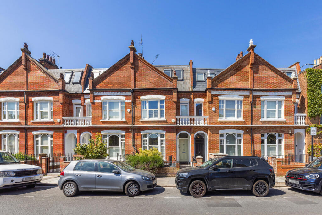 Main image of property: Cresford Road, London, SW6