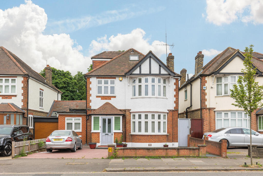 Main image of property: Popes Lane, London, W5