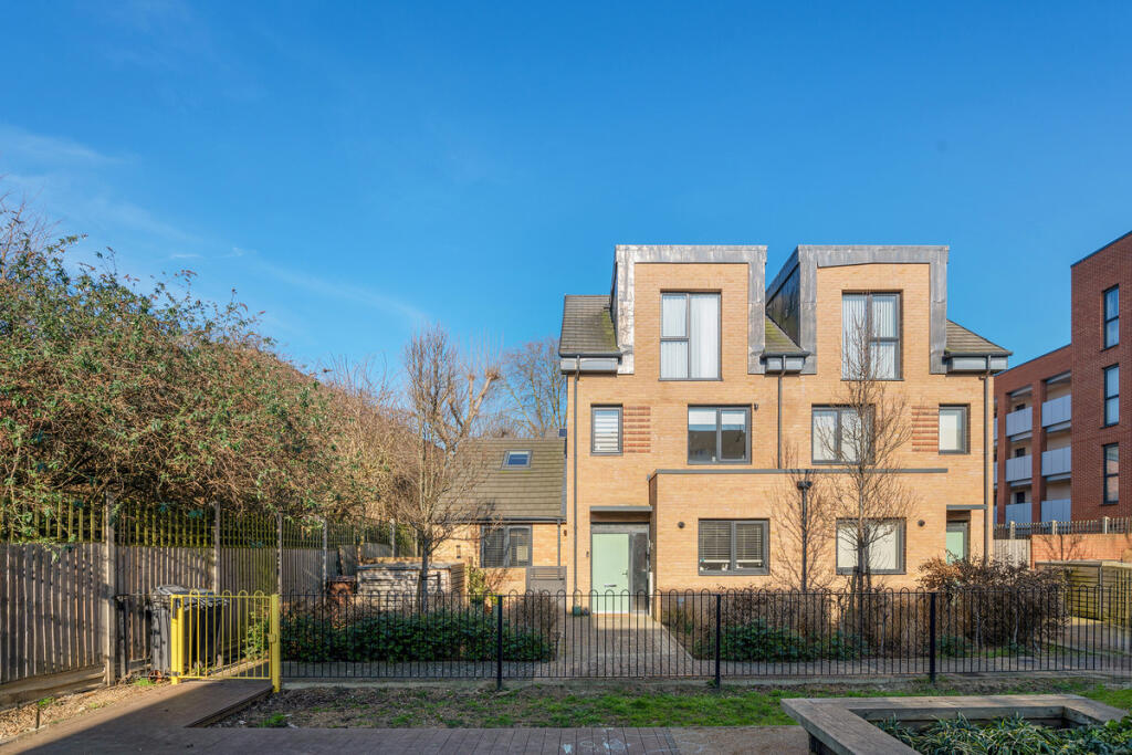 Main image of property: Reynard Way, Brentford, TW8