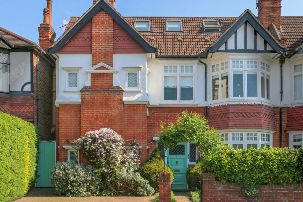 Main image of property: Loveday Road, London, W13