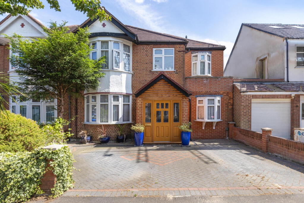 Main image of property: Northumberland Avenue, Isleworth, TW7