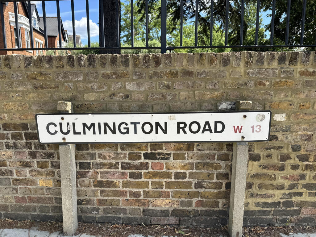 Main image of property: Culmington Road, London, W13
