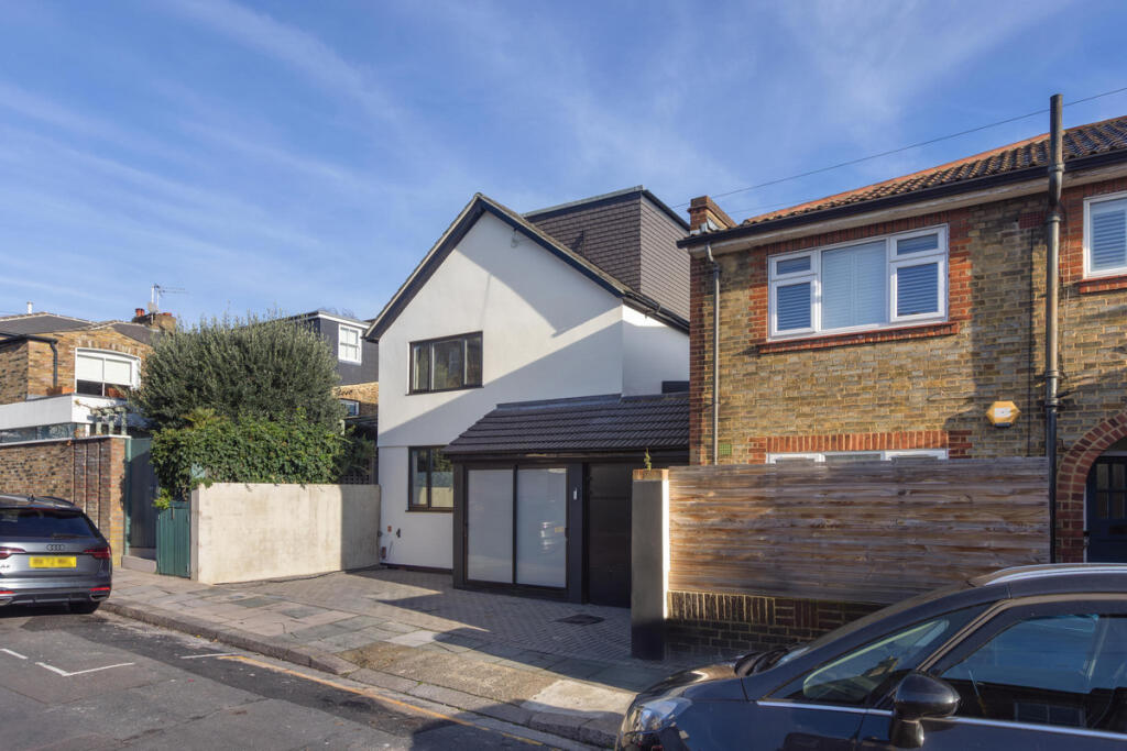 Main image of property: Poets Corner, Acton, W3