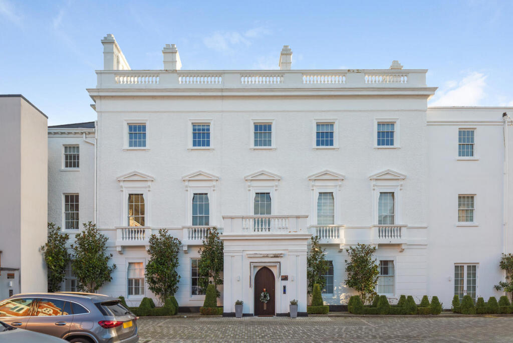 Main image of property: Egerton Drive, Isleworth, TW7