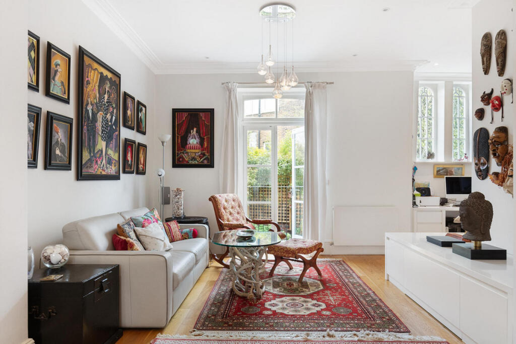 Main image of property: Bridge View, London, W6