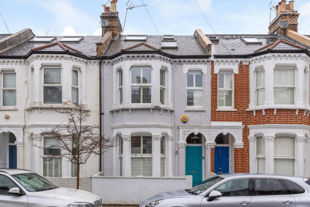 Main image of property: Shorrolds Road, London, SW6