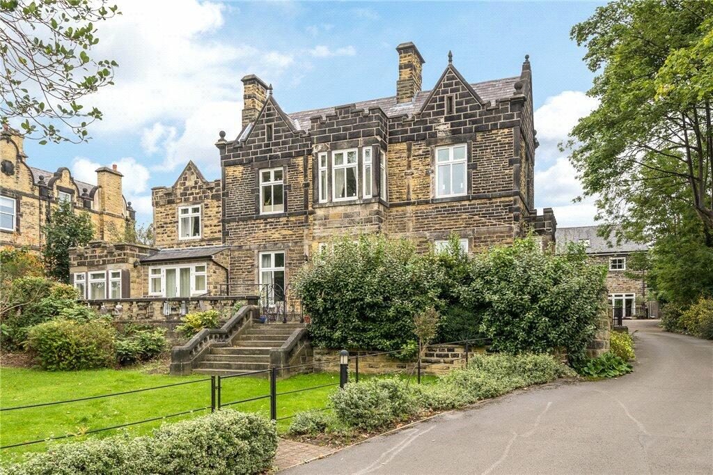 1 bedroom flat for sale in Monk Bridge Road, Headingley, Leeds, LS6