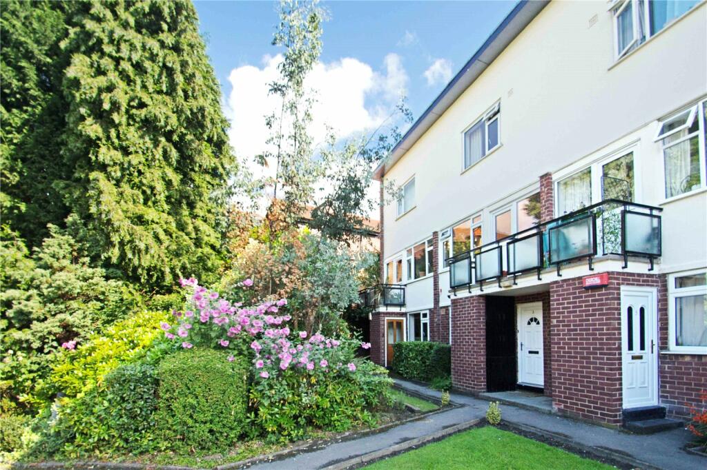 1 bedroom flat for sale in Regency Court, Cardigan Road, Headingley