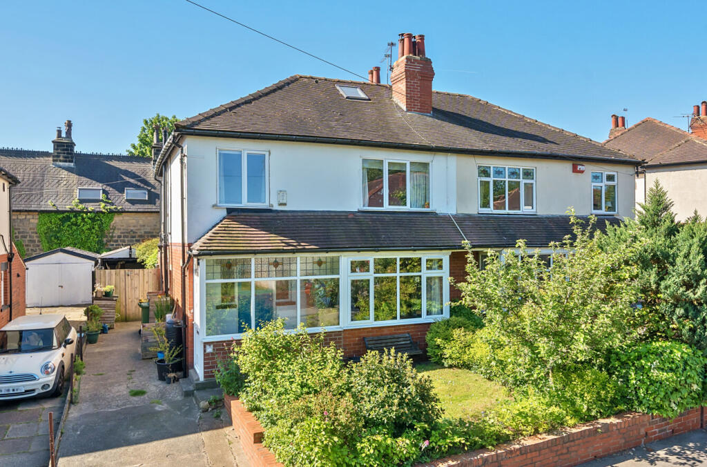Main image of property: Dennistead Crescent, Headingley, Leeds, LS6