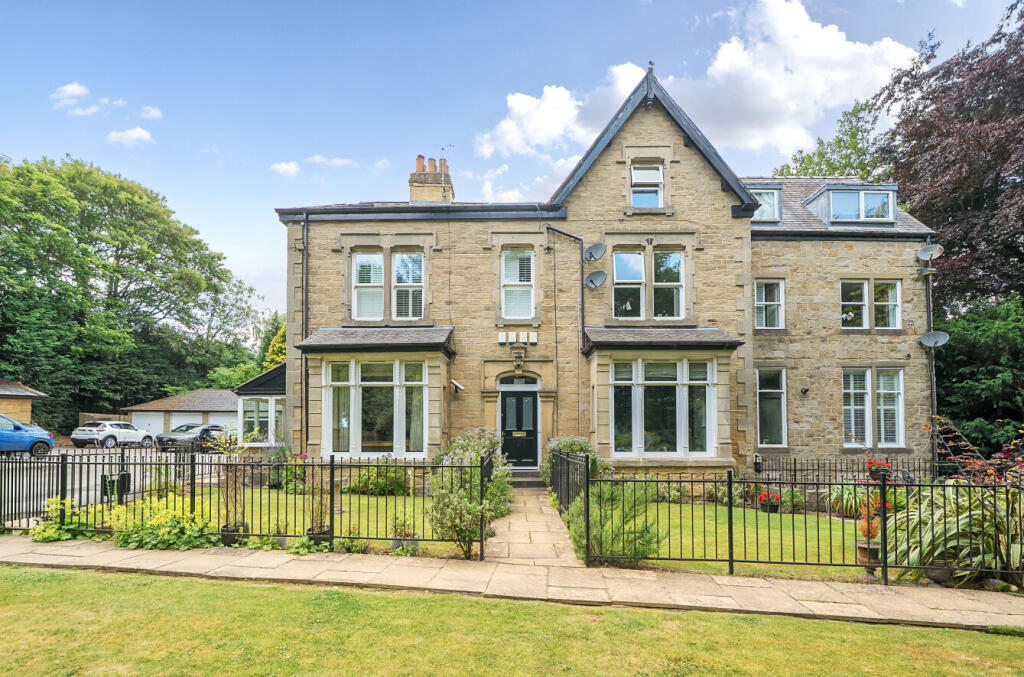 Main image of property: Old Park Road, Roundhay, Leeds, LS8