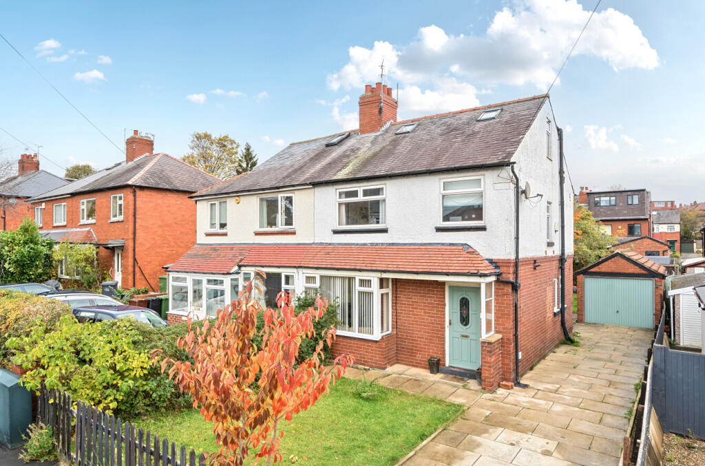 Main image of property: Wensley Drive, Meanwood, Leeds, LS7