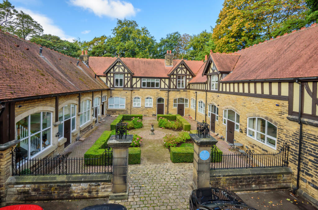 Main image of property: Bardon Hall Mews, Weetwood Lane, Weetwood, Leeds, LS16