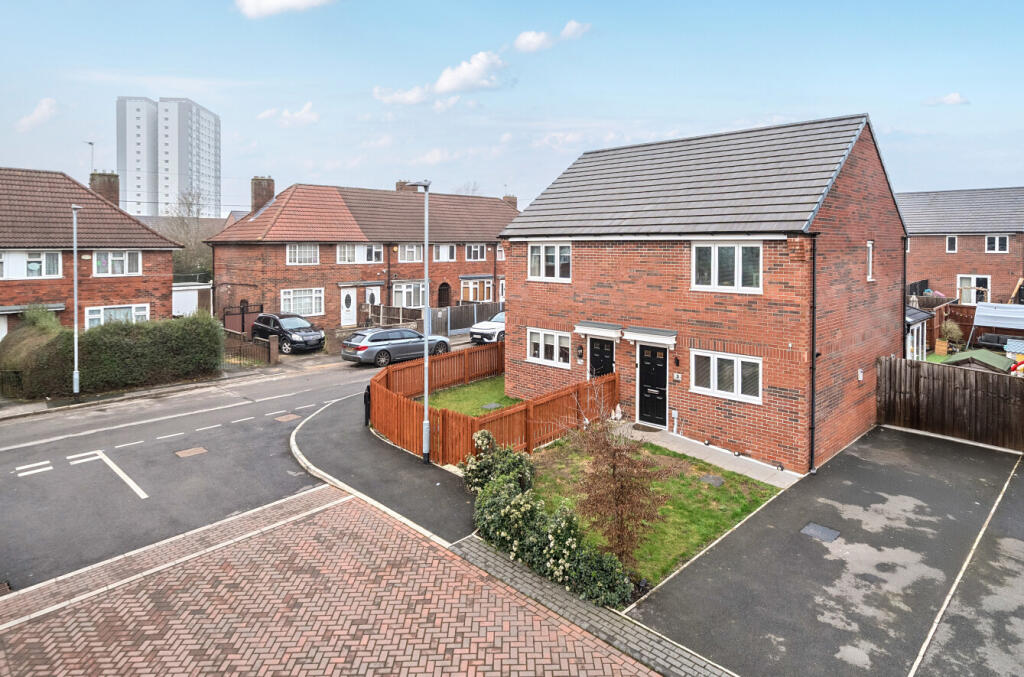 Main image of property: Parklands Court, Seacroft, Leeds, LS14