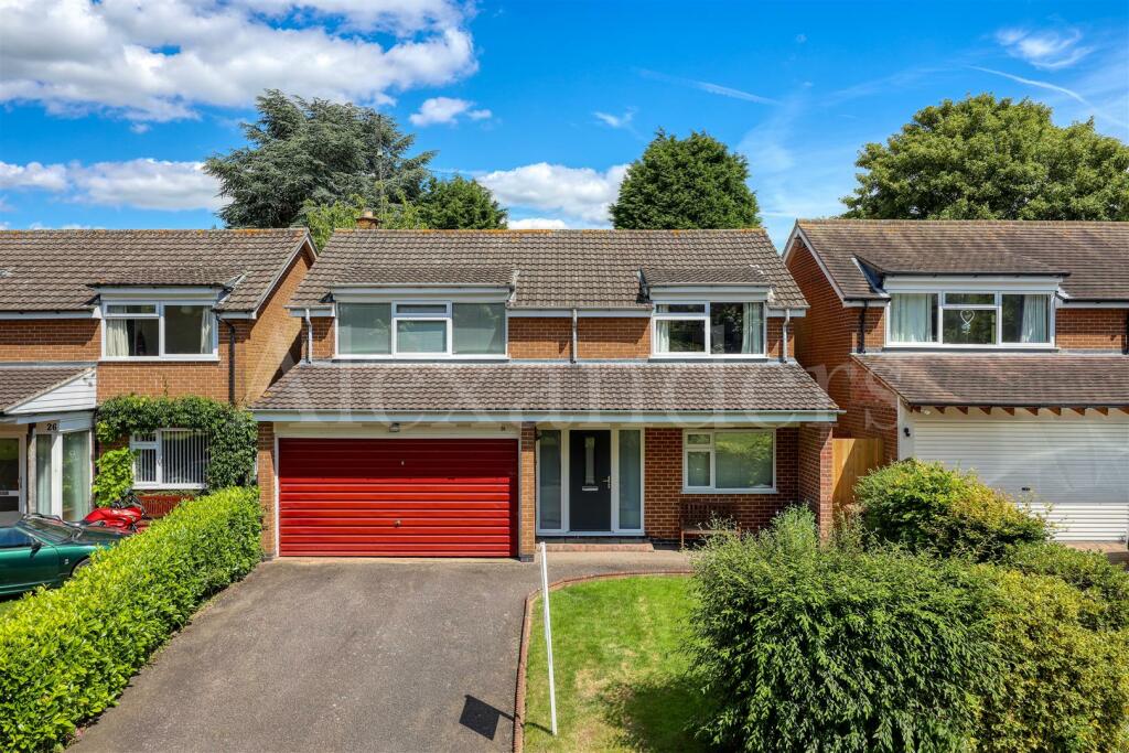 Main image of property: Bramcote Road, Loughborough