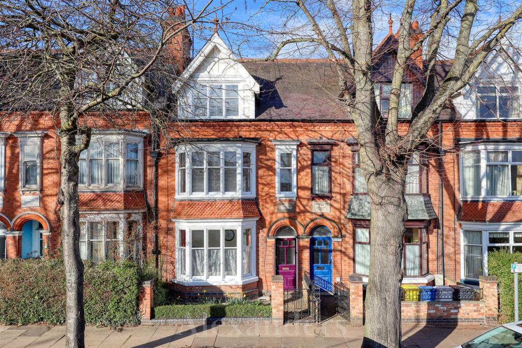 Main image of property: Westcotes Drive, Westcotes, Leicester
