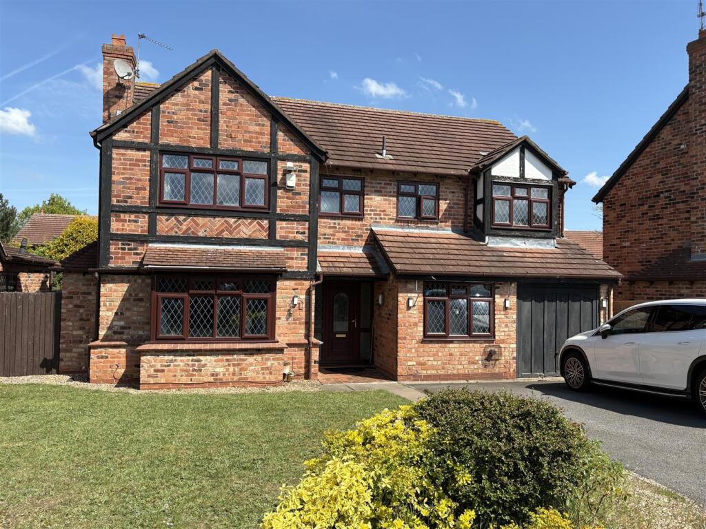 Main image of property: Priory Close, Syston