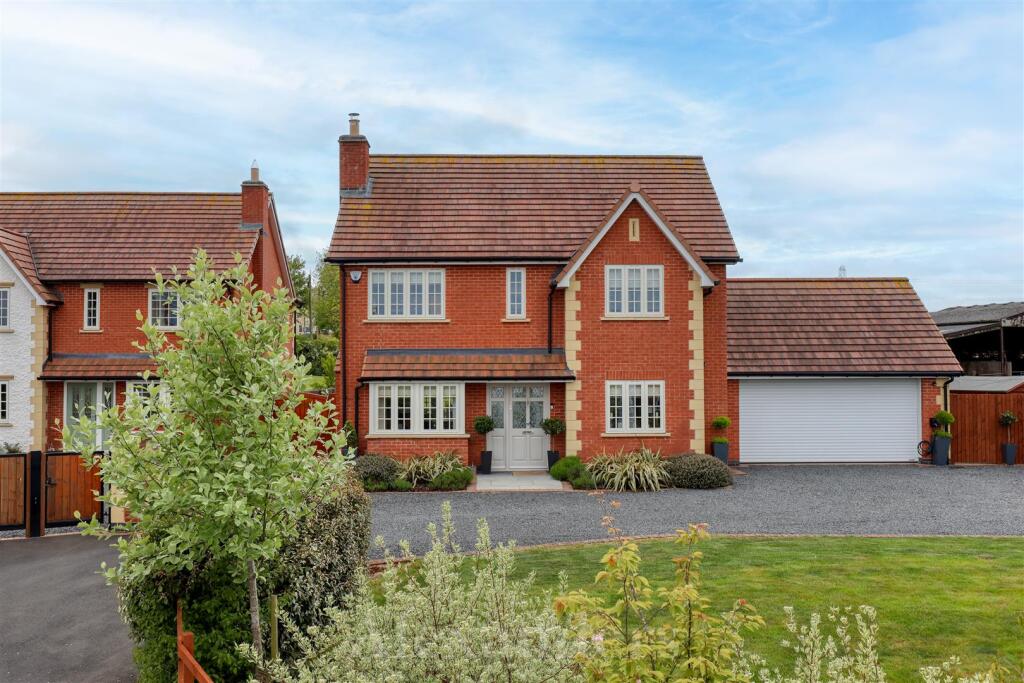 Main image of property: Lewins Close, Twyford