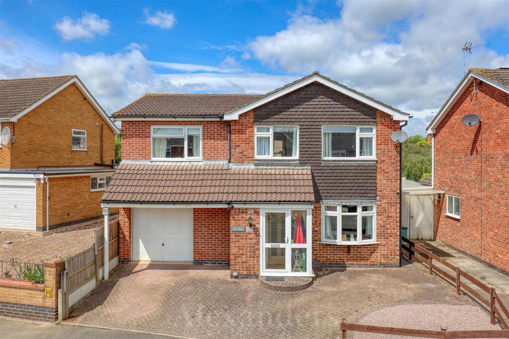 Main image of property: Breachfield Road, Barrow Upon Soar