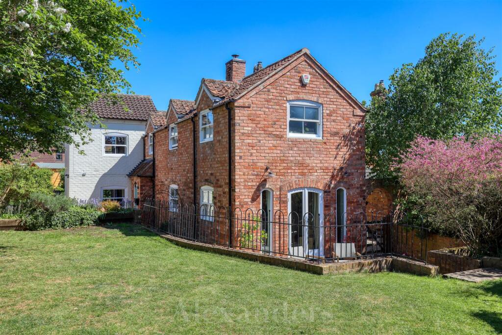 Main image of property: School Lane, Harby