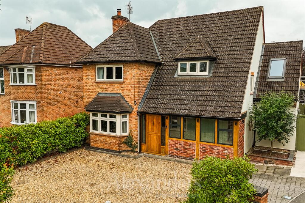 Main image of property: Cropston Road, Anstey