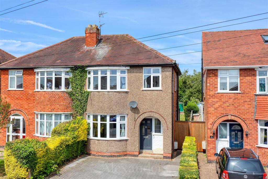 Main image of property: Parklands Drive, Loughborough
