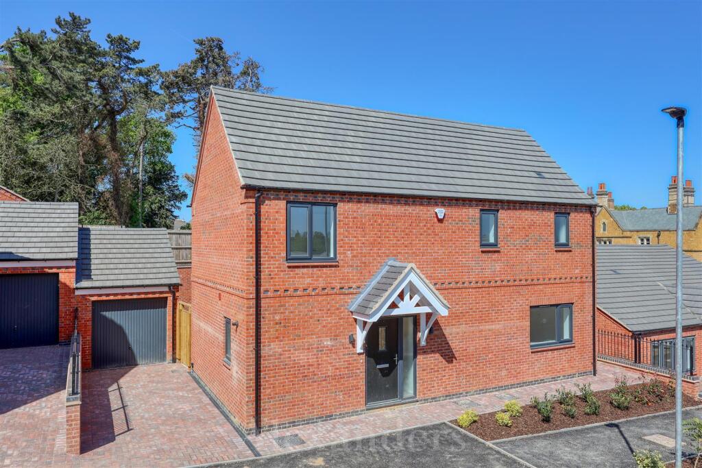 Main image of property: Kennelmore Road, Melton Mowbray