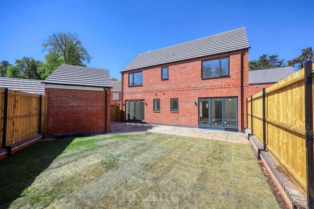 Main image of property: Kennelmore Road, Melton Mowbray