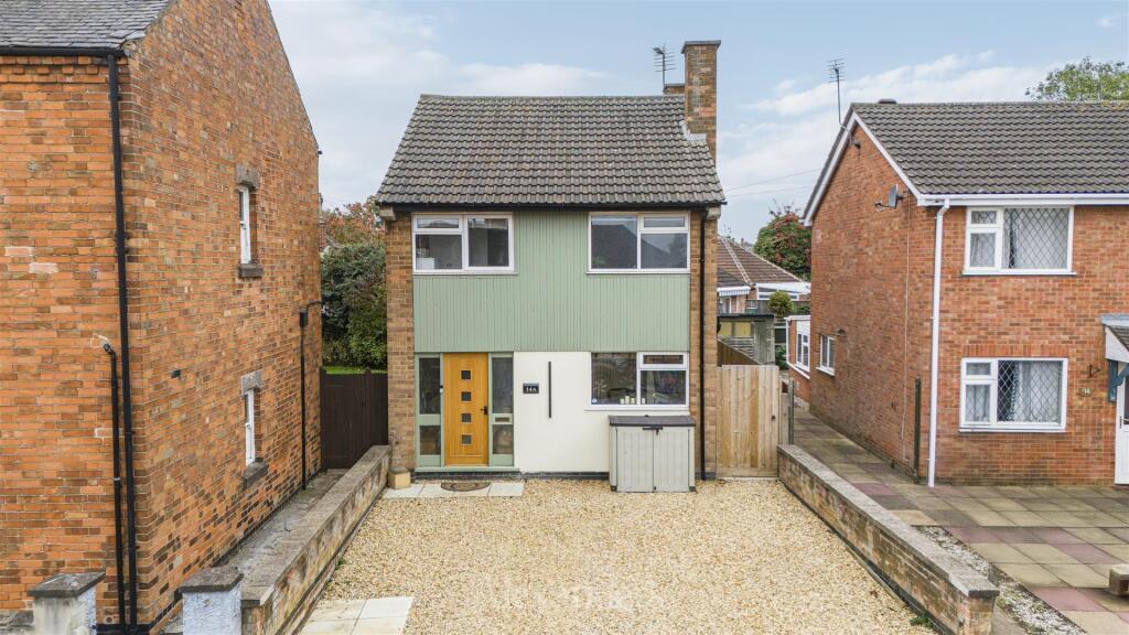 Main image of property: Breadcroft Lane, Barrow Upon Soar