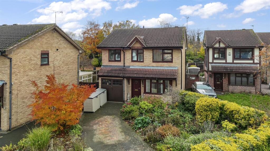 Main image of property: Beardsley Road, Quorn