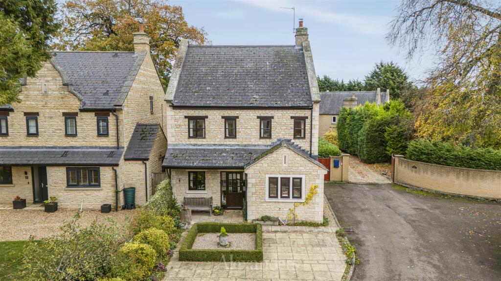 Main image of property: Stocken Hall Mews, Stretton