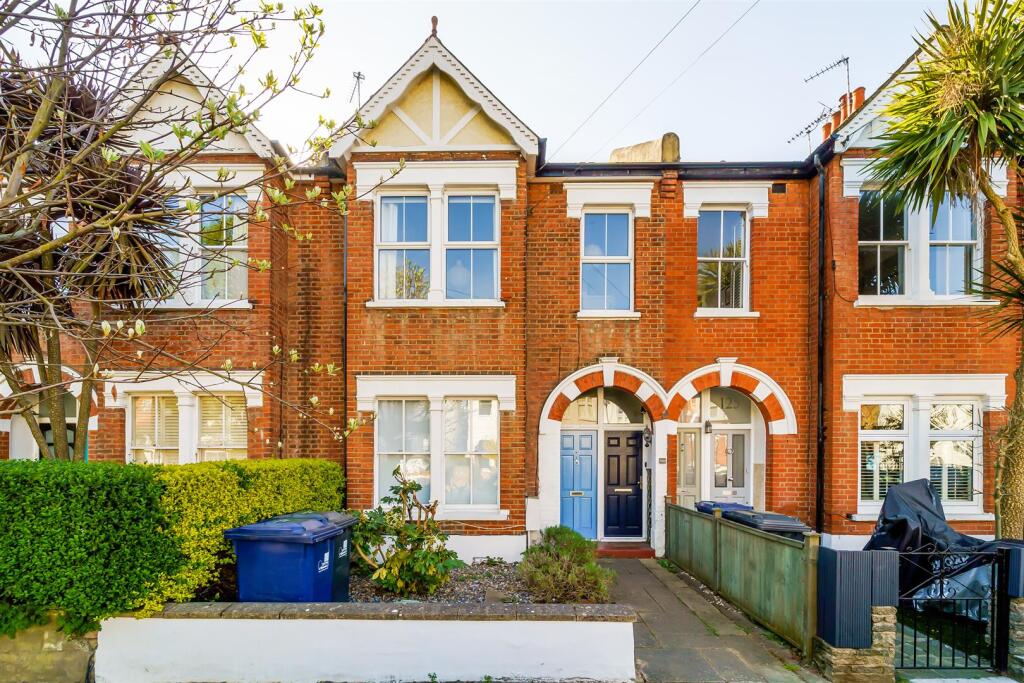 Main image of property: Carlyle Road, Ealing, W5