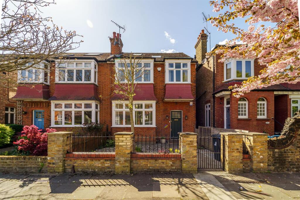 Main image of property: Kerrison Road, Ealing, W5