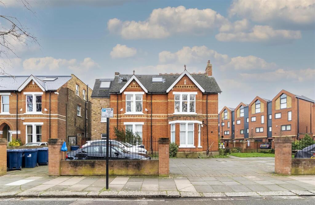Main image of property: Shaa Road, Acton W3