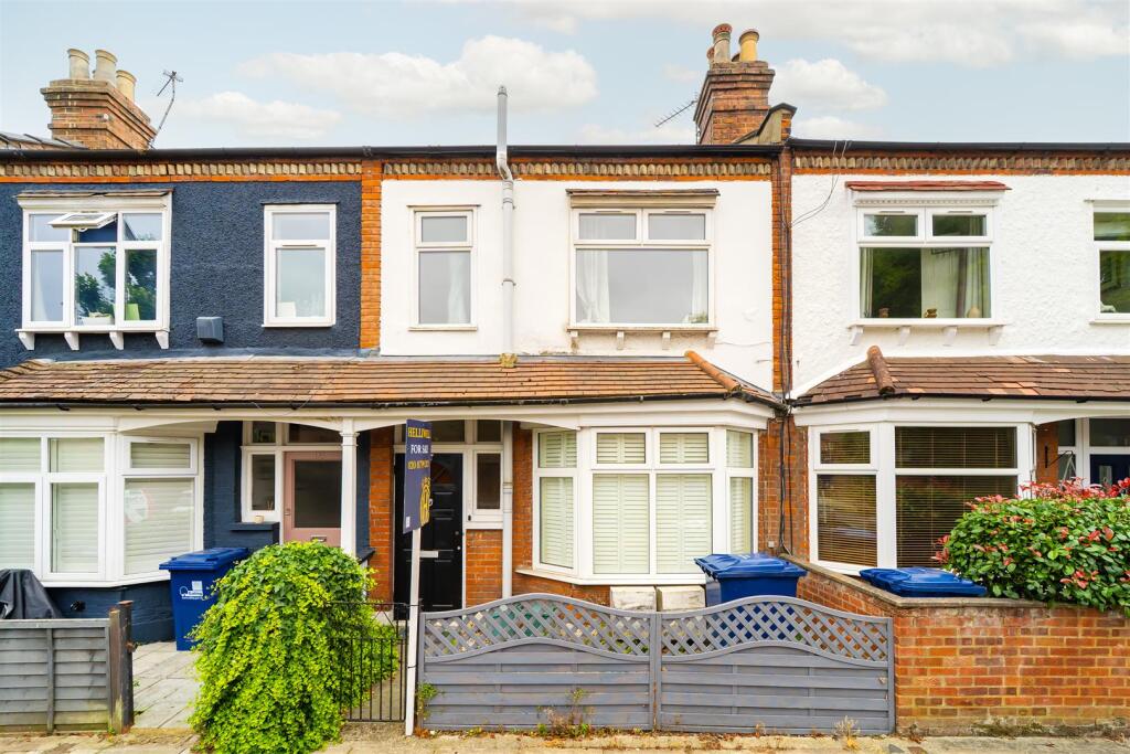 Main image of property: Balfour Road, Ealing, W13