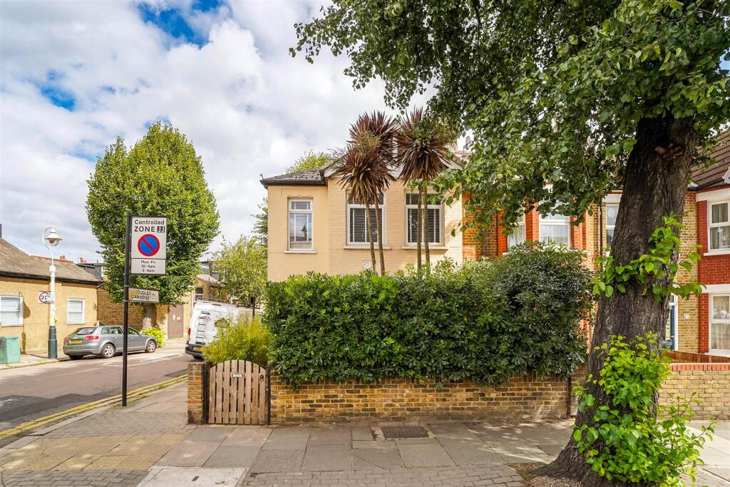 Main image of property: Northfield Avenue, Ealing, W13